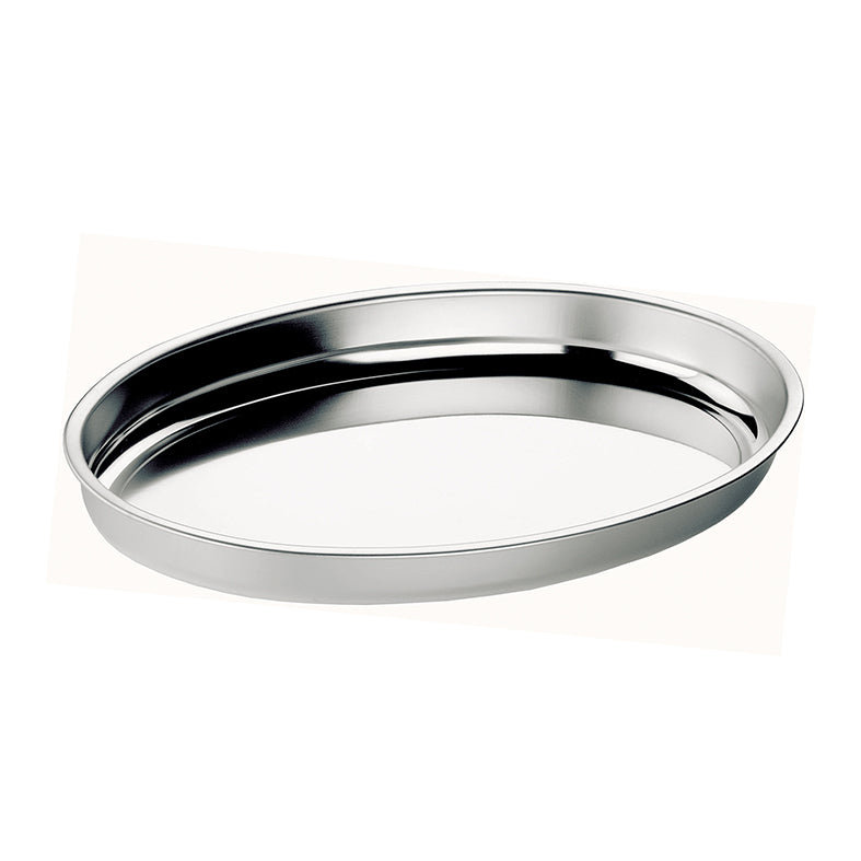 Legumiera Inox Ovale 45X29 59079