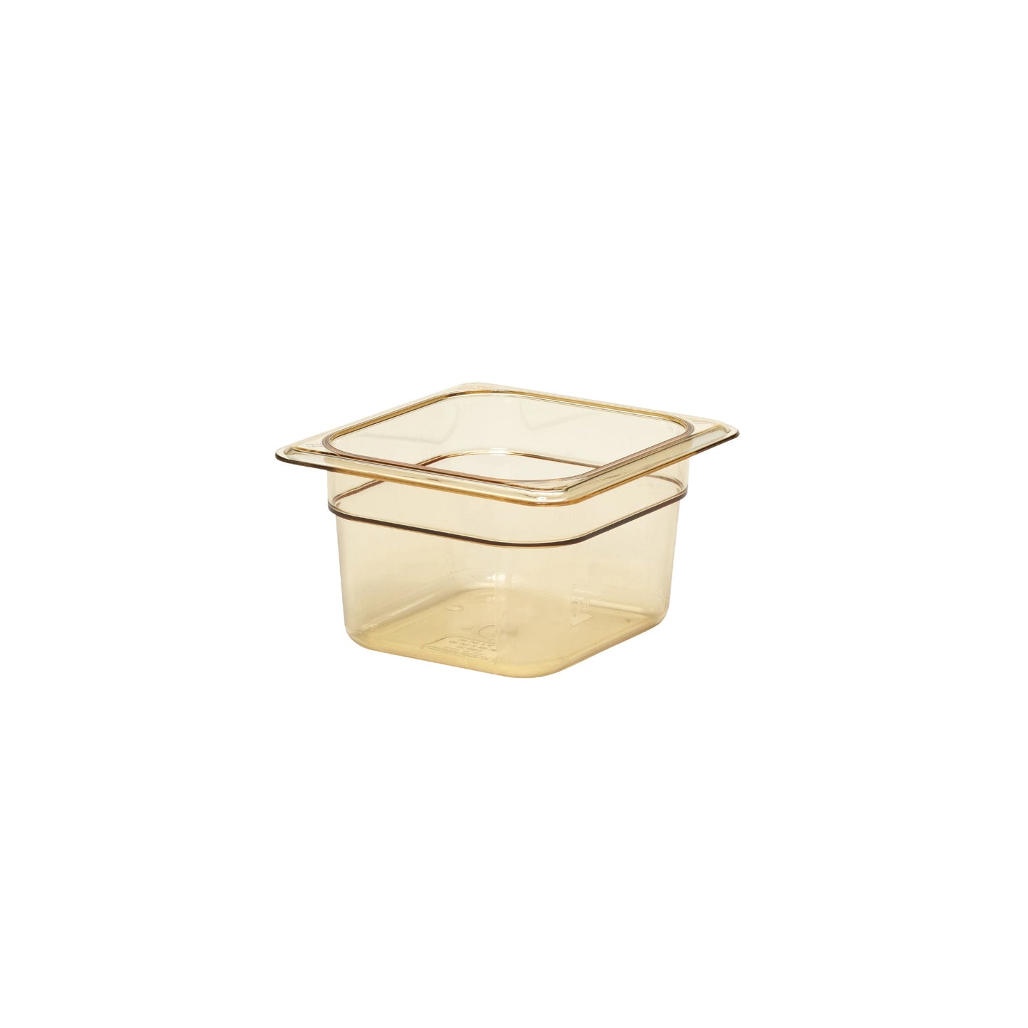 Cambro Vasca H-Pan 1/6 16,2X17,6H10+++64 119419