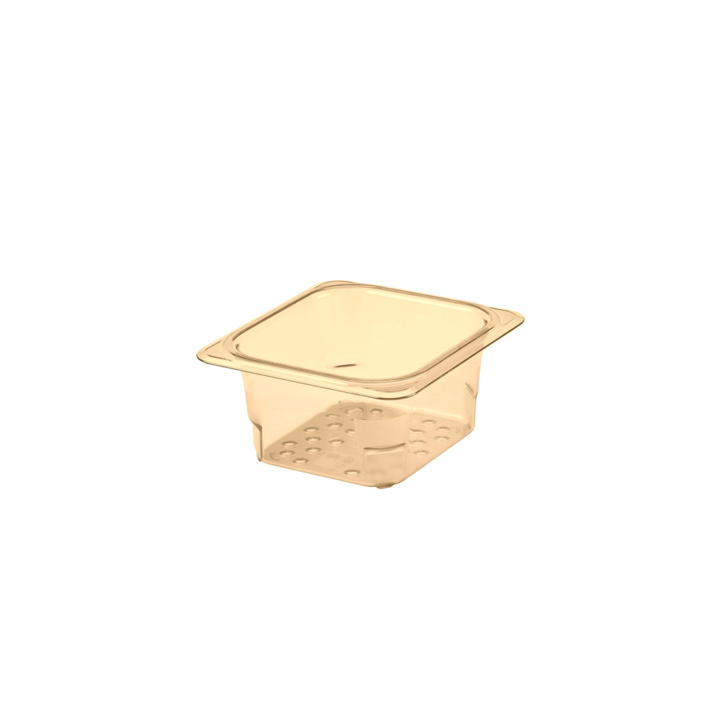 Cambro Vasca H-Pan 1/6 H7,6 For++63Clrhp