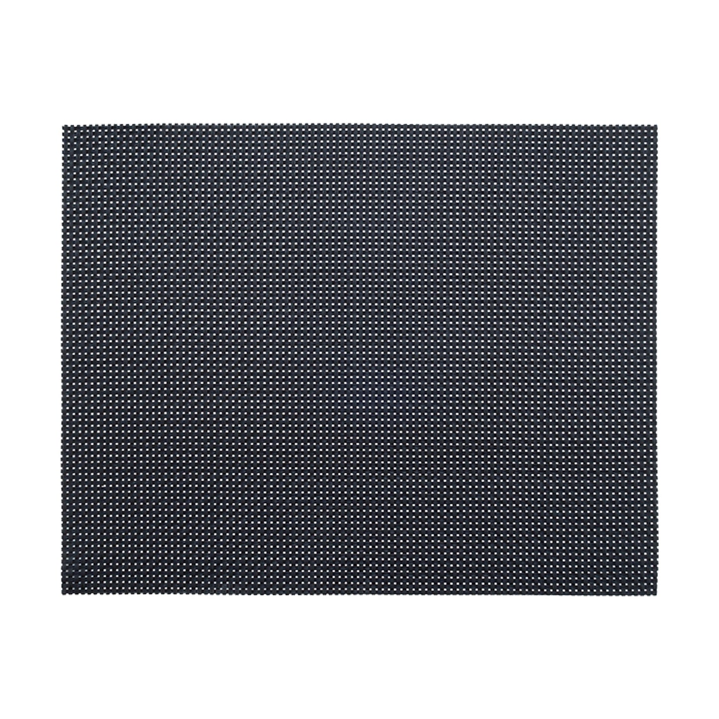 Conf.6 Pz Tovaglia Americana Nera 42X33