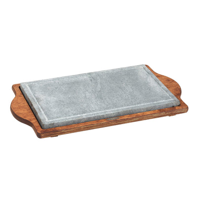 Pietra Ollare Rettangolare 25X40 99014