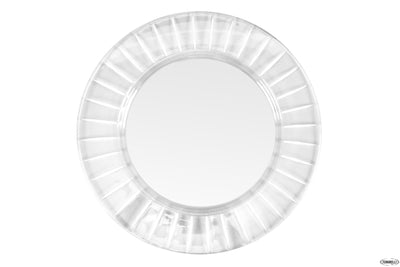 Accademia - Sottopiatto Vetro Cm 32