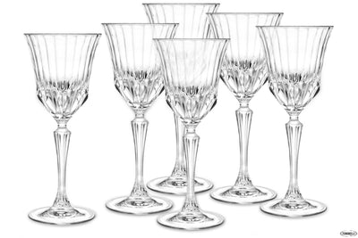 Adagio - Confezione 6 Calici Acqua Cl 28