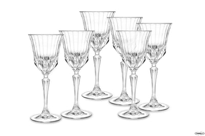 Adagio - Confezione 6 Calici Vino Cl 22