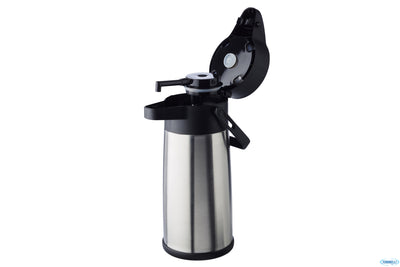 Budget-Airpot Inox Lt.2,2 Isotermico Doppia Parete 10915