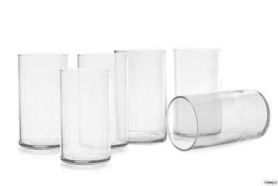 Alameda - Cf. 6 Bicchieri Cl 62 Q6480 Temperato