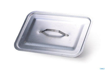 Coperchio Alluminio Rettangolate Cm 40 X 28