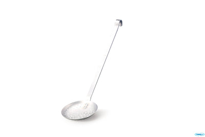 Albergo Alluminio Schiumarola Cm.18 207