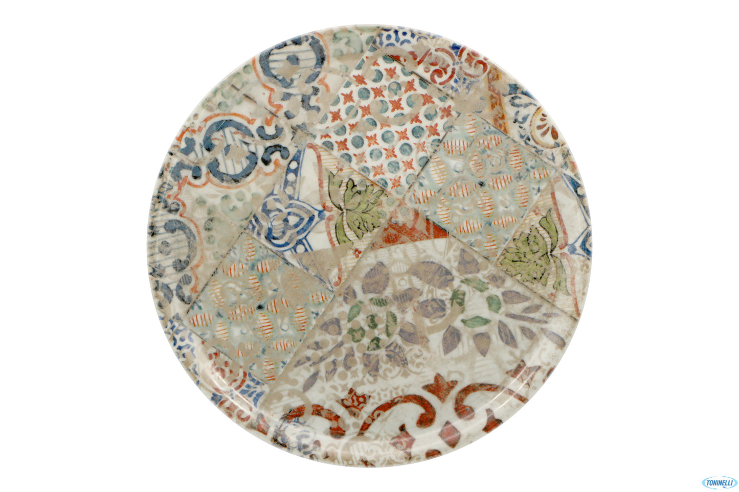 Alcazar Napoli - Piatto Pizza Porcellana Cm 33 4018-Z62