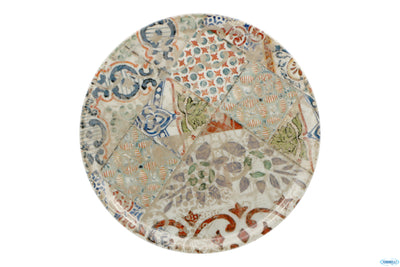 Alcazar Napoli - Piatto Pizza Porcellana Cm 33 4018-Z62