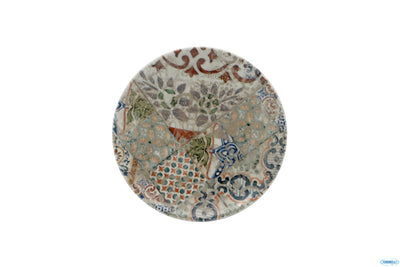 Alcazar Siviglia - Piatto Frutta Porcellana Cm 21 22004-Z62