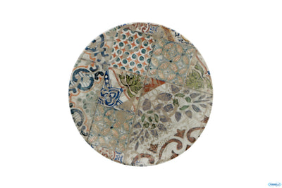 Alcazar Siviglia - Piatto Piano Porcellana Cm 28 22466-Z62