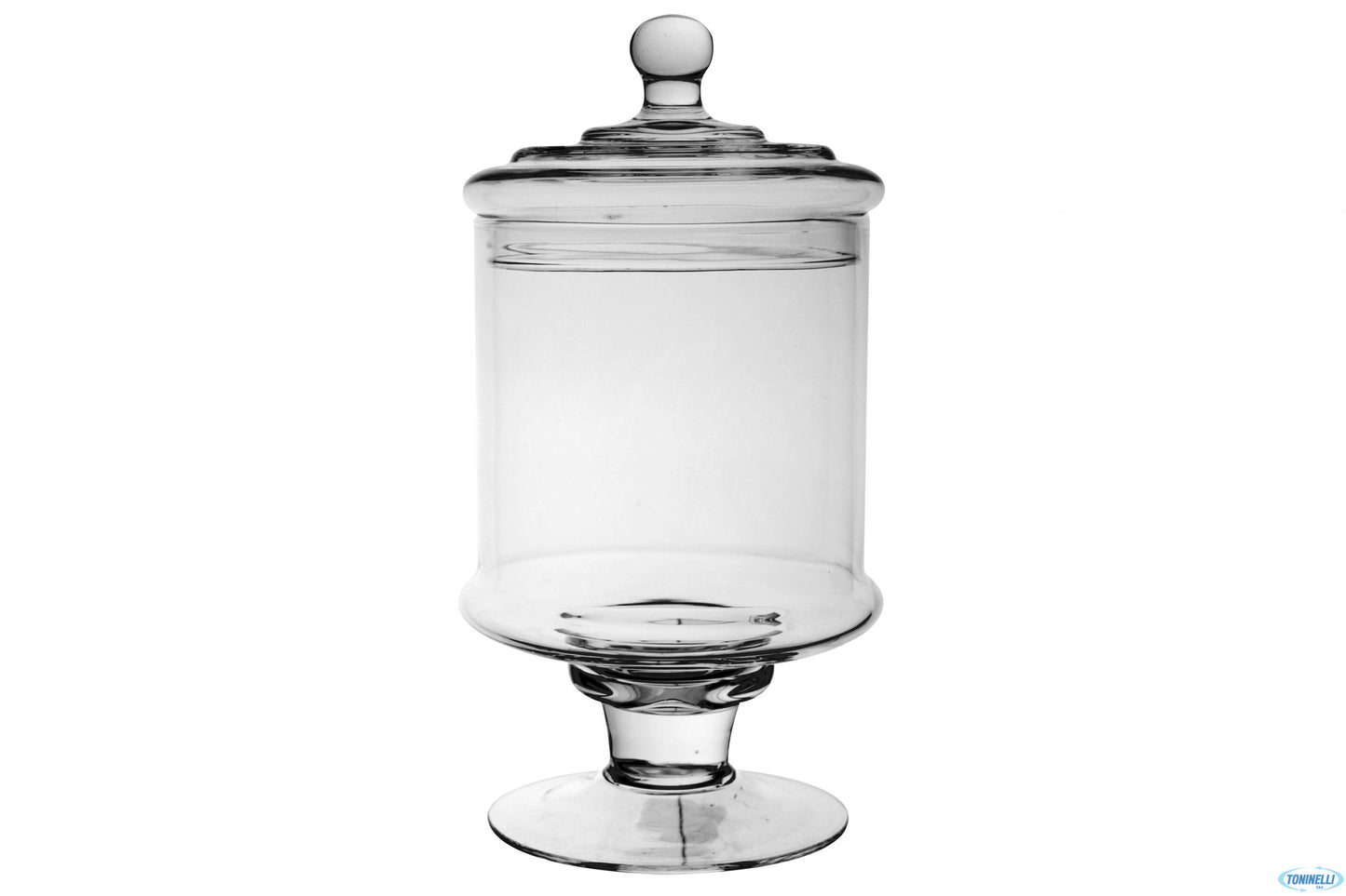 Ale-Bomboniera Vetro Mm.115Xh.280 Sk-001-22