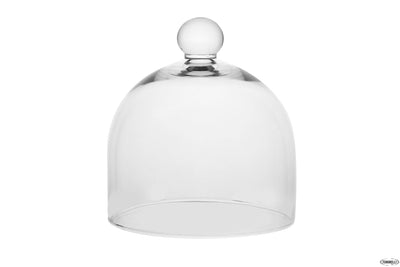 Ale-Campana Vetro Base Mm.160Xh.170 95-1A-Base