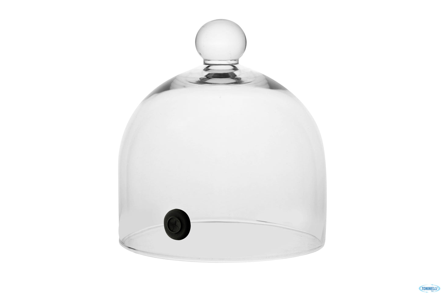Ale-Campana Vetro Con Guarnizione Mm.160Xh.170 95-1A