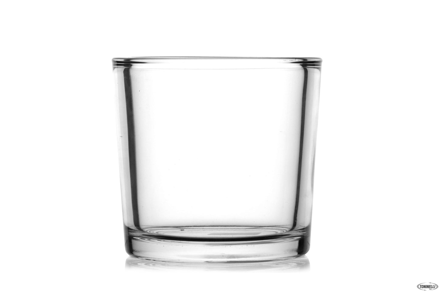 Ale-Cilindro Vetro Spesso Mm.120X120 Cyl-12X12