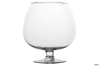 Ale-Coppa Cognac Vetro Mm.240Xh.300 825