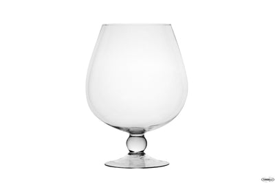 Ale-Coppa Cognac Vetro Mm.275Xh.365 19-191