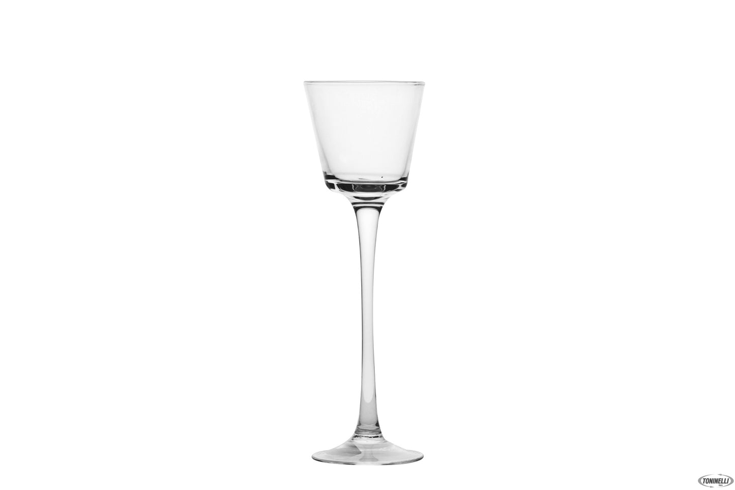 Ale-Portacandela Vetro Mm.115Xh.350 15-608A