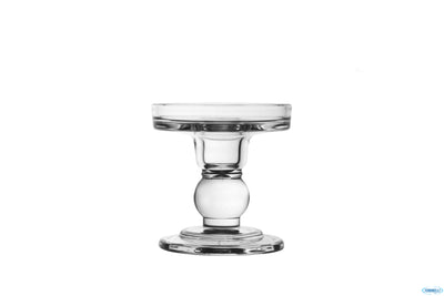 Ale-Portacandela Vetro Mm.85Xh.85 Al-11C-H85