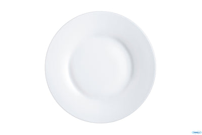 Alizee - Piatto Piano Cm.28 L2582