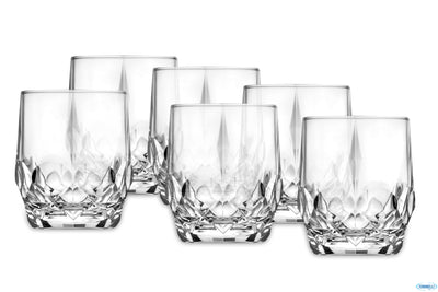 Alkemist-Confezione 6 Bicchieri Whisky Cl 35 26526020106