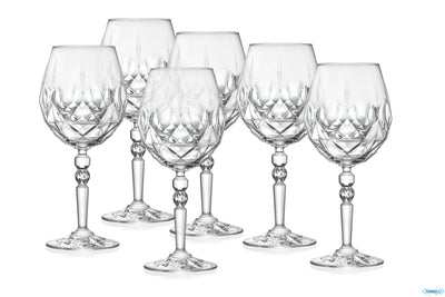 Alkemist - Confezione 6 Calici Vino Cl 53 26521020206