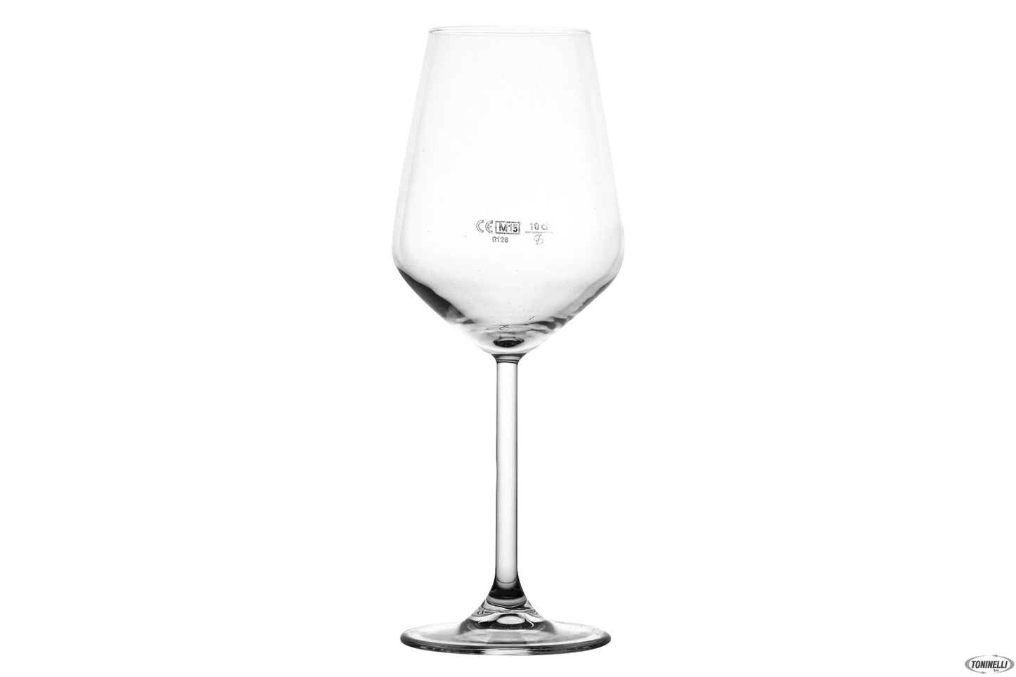 Allegra-Calice Vetro Cl 35 Con Tacca 440080Mii