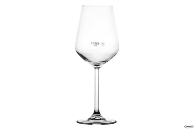 Allegra-Calice Vetro Cl 35 Con Tacca 440080Mii