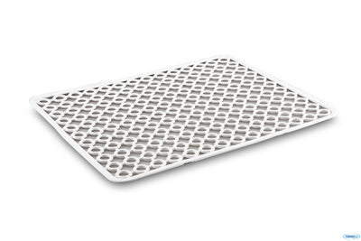 Anemone B.Co -Tappeto Lavello 36X29 1030