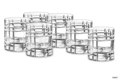 Any - Confezione 6 Bicchieri Dof Cl 34 27204020006