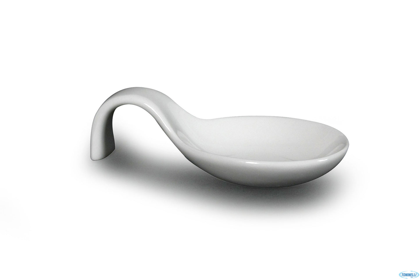 Appetizer Cucchiaio Porcellana