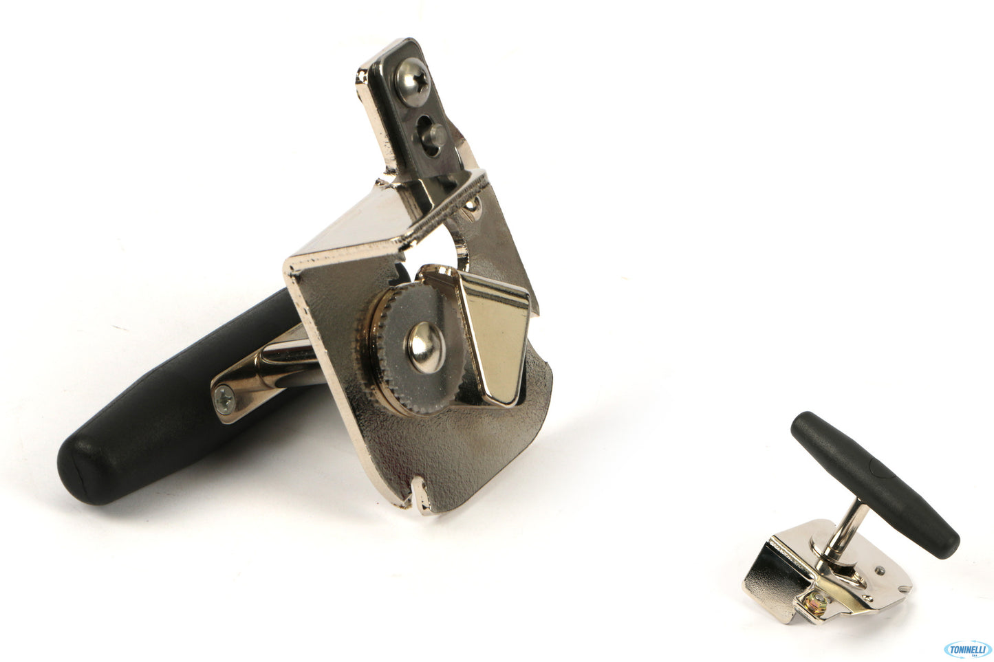 Apriscatola Professionale Inox Cm.8,5X10X10 1091