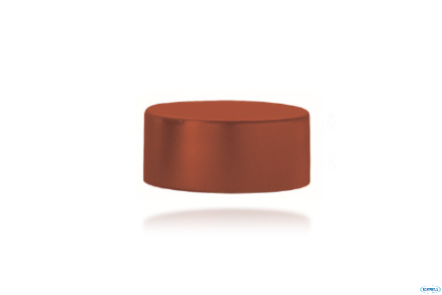 Aqua-Optima - Confezione 12 Tappi Rossi Per Bottiglie 191867