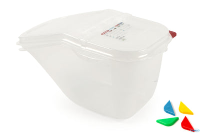 Araven-Contenitore Impilabile 2 Aperture 395X200Xh.200 7L. 09146