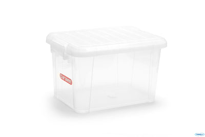 Araven-Contenitore Con Coperchio 38X26,5X23 Lt14