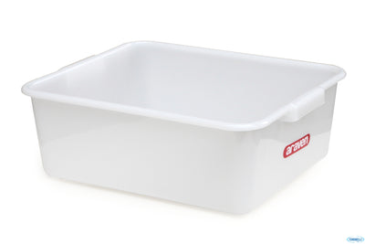 Araven-Contenitore Alto 440X350X160 Lt.20 Bianco 01134