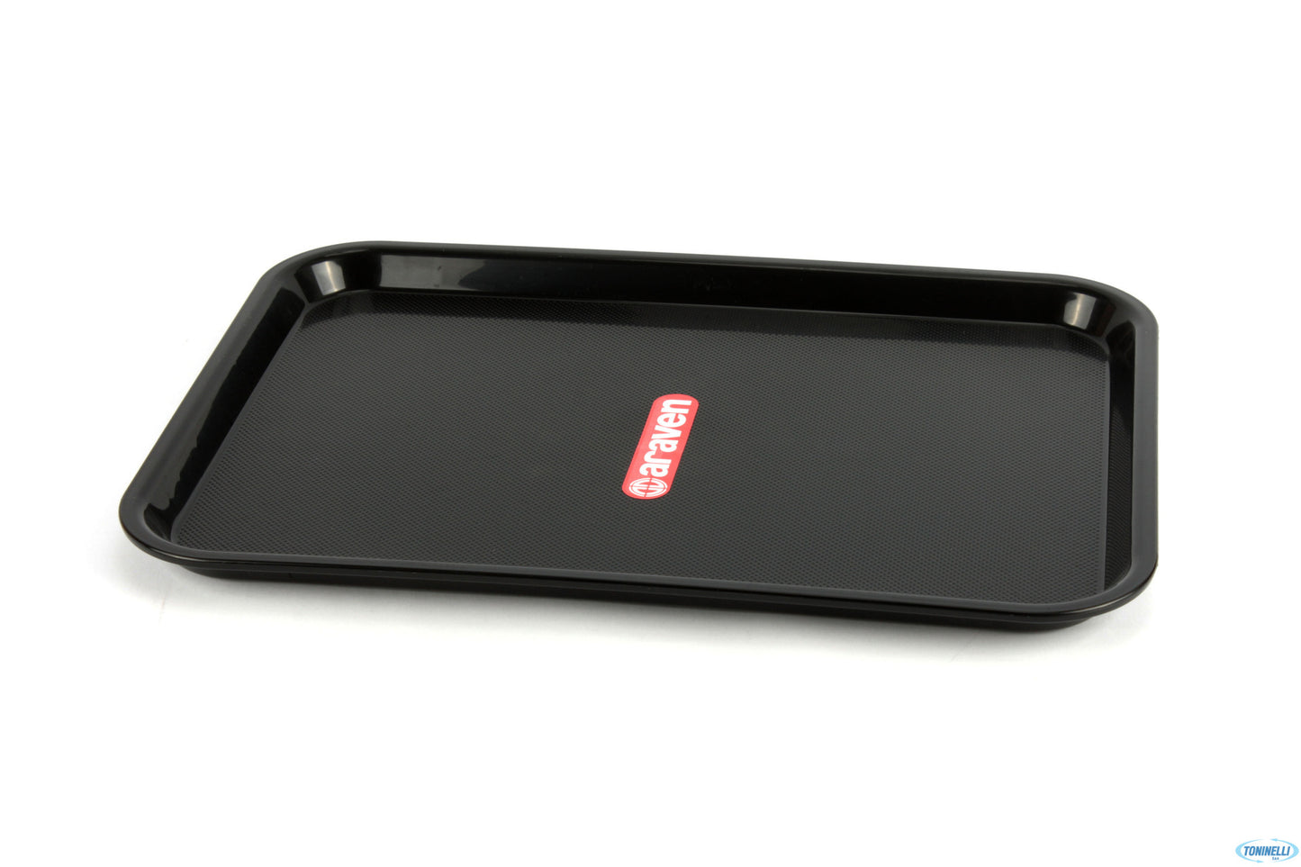 Araven-Vassoio Fast Food 35X27 Nero
