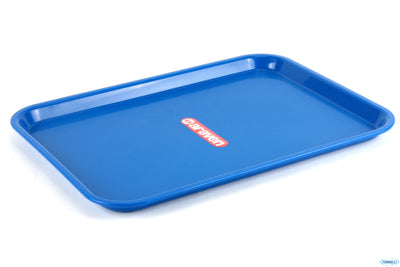 Araven-Vassoio Fast Food Cm.41X30 Polipropilene Blu