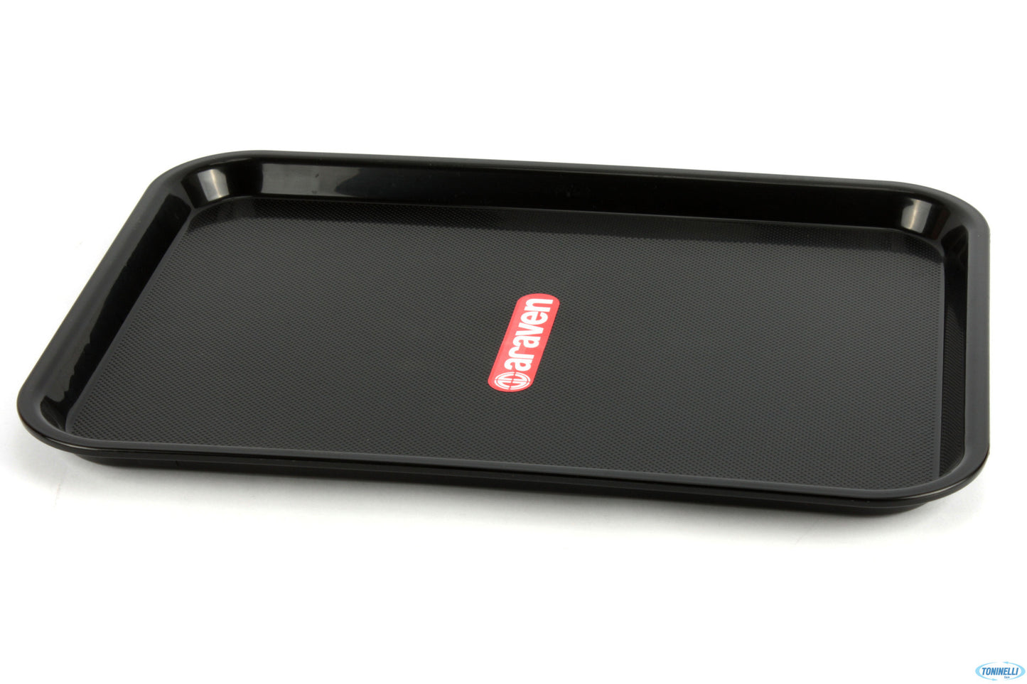 Araven-Vassoio Fast Food 41X30 Ner