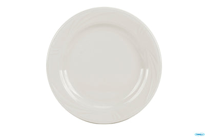 Arcadia-Piatto Piano Cm 22,5 Porcellana