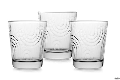Arches-Confezione 3 Bicchieri Acqua Cl.29,5 5.30320