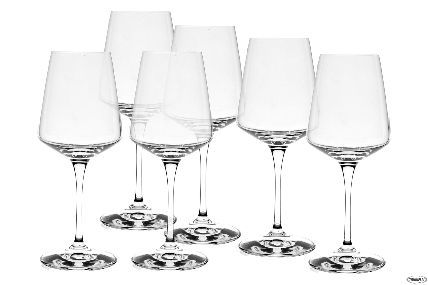 Aria - Confezione 6 Calici Vino Cl 46 25325020206
