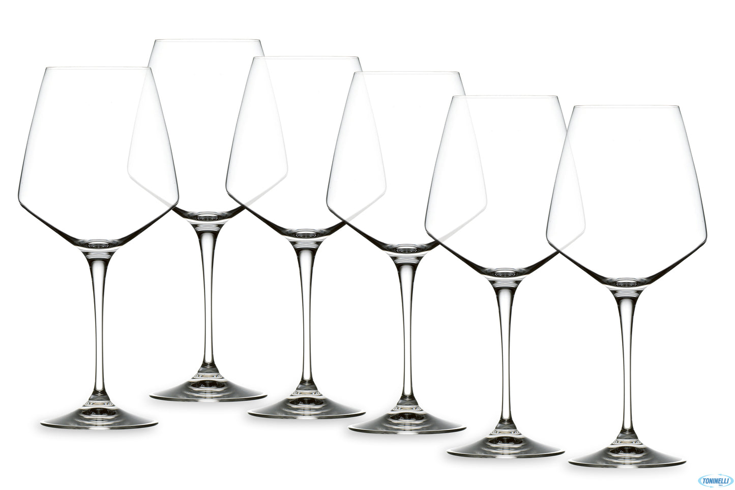 Aria - Confezione 6 Calici Vino Cl 79 25324020106
