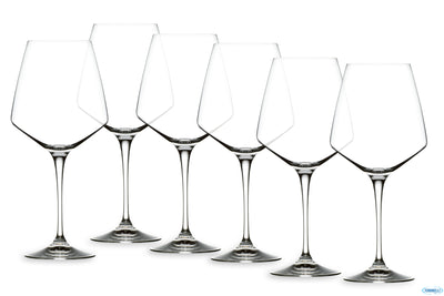 Aria - Confezione 6 Calici Vino Cl 79 25324020106