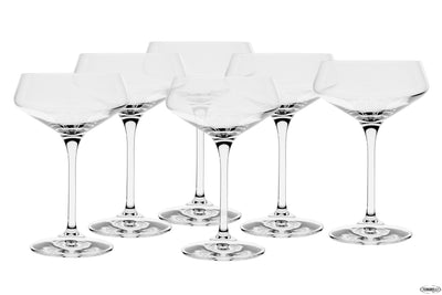 Aria - Confezione 6 Coppe Champagne Cl 34 H17 2532702106