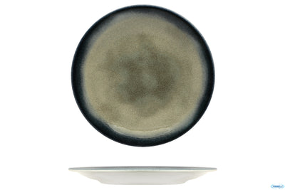 Piatto Piano Ø Cm.23 Arizona - Confezione da 12 Pz.