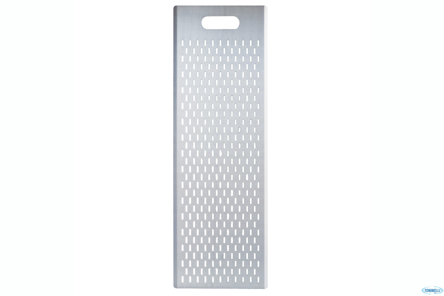 Asse Pizza Allum Forata 70X30 C.Maniglia Am-3070Af