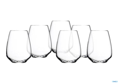 Atelier - Confezione 6 Bicchieri Resling - Tocai Cl.40 10289-02
