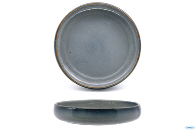 Piatto Alto Nido Øcm.27 Atlantis - Confezione da 4 Pz.